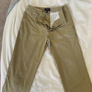 Polo Ralph Lauren size 18 tan pants. Excellent for school.